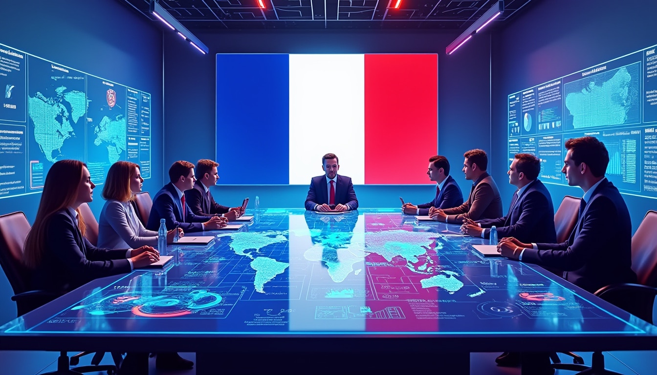 Les PME françaises se tournent vers l’exportation pour stimuler leur croissance.