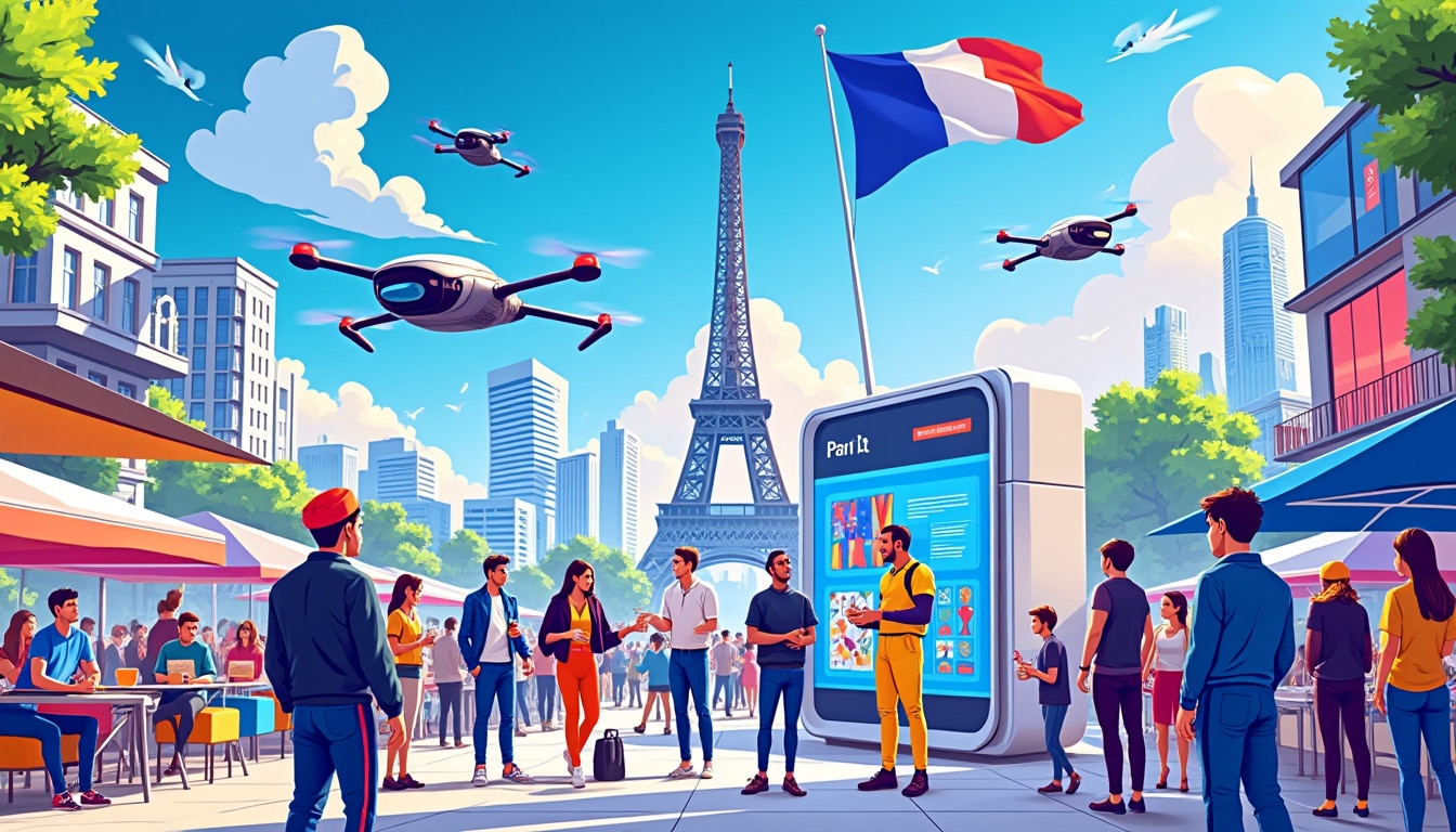 Les start-up fran&ccedil;aises attirent des investissements record en 2024.