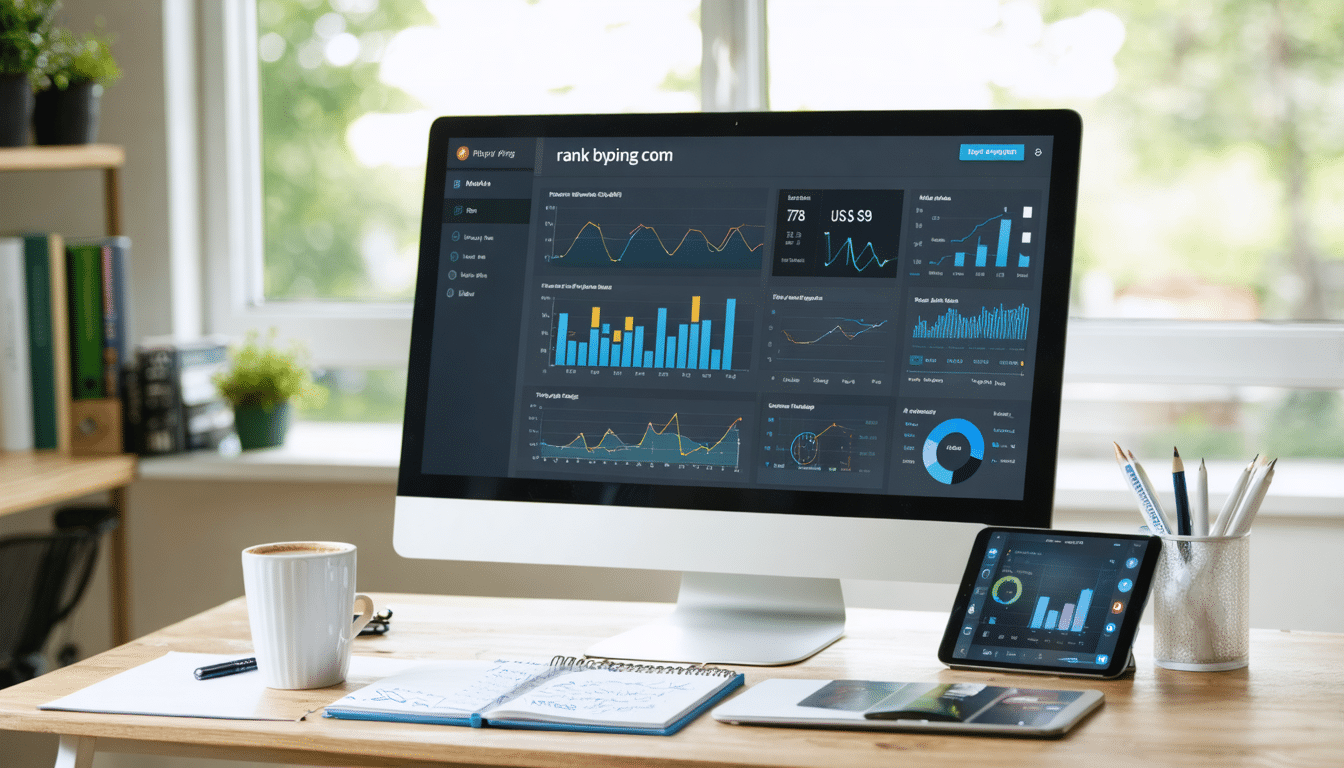 Comment rank-by-ping.com &eacute;value les performances des sites web