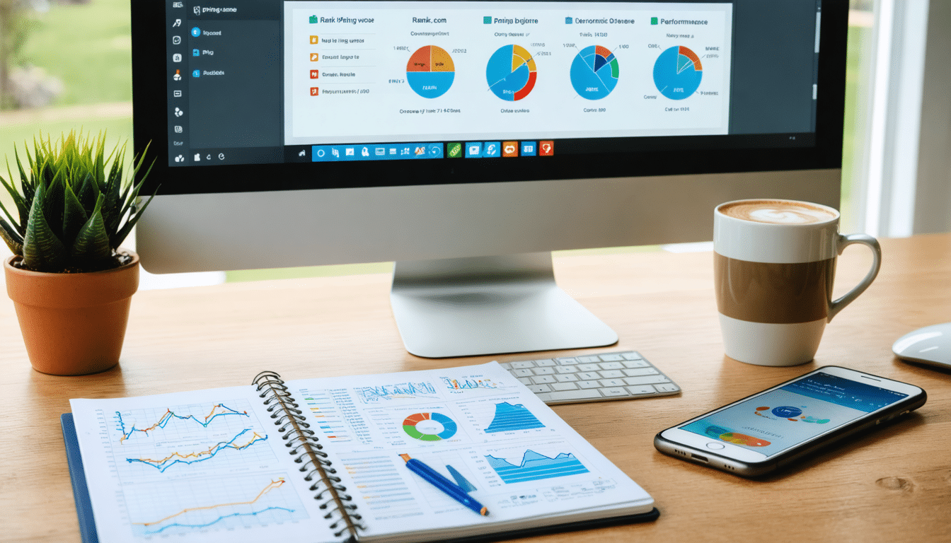 Comment rank-by-ping.com &eacute;value les performances des sites web